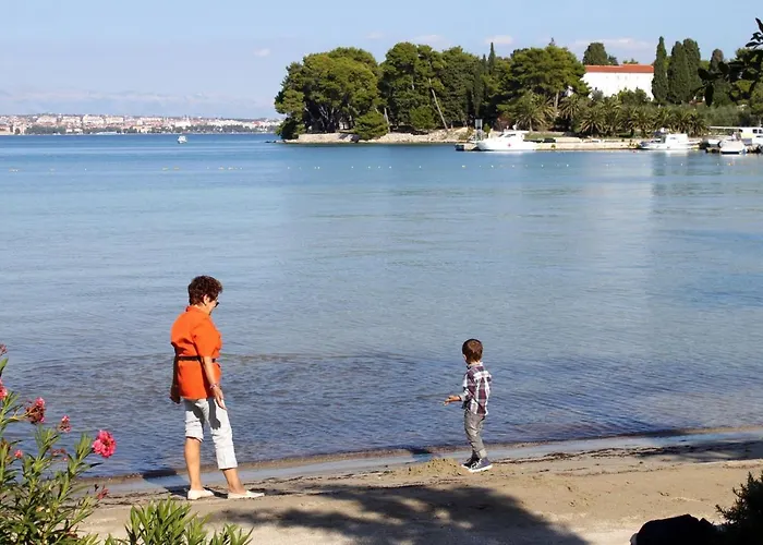 By The Sea Sutomiscica, Ugljan - 912 דירה *