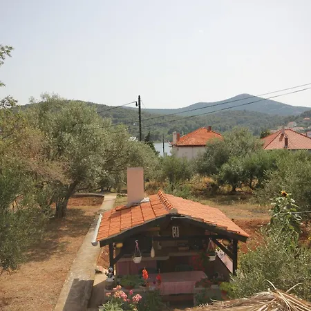 By The Sea Sutomiscica, Ugljan - 912 Appartement Sutomiscica